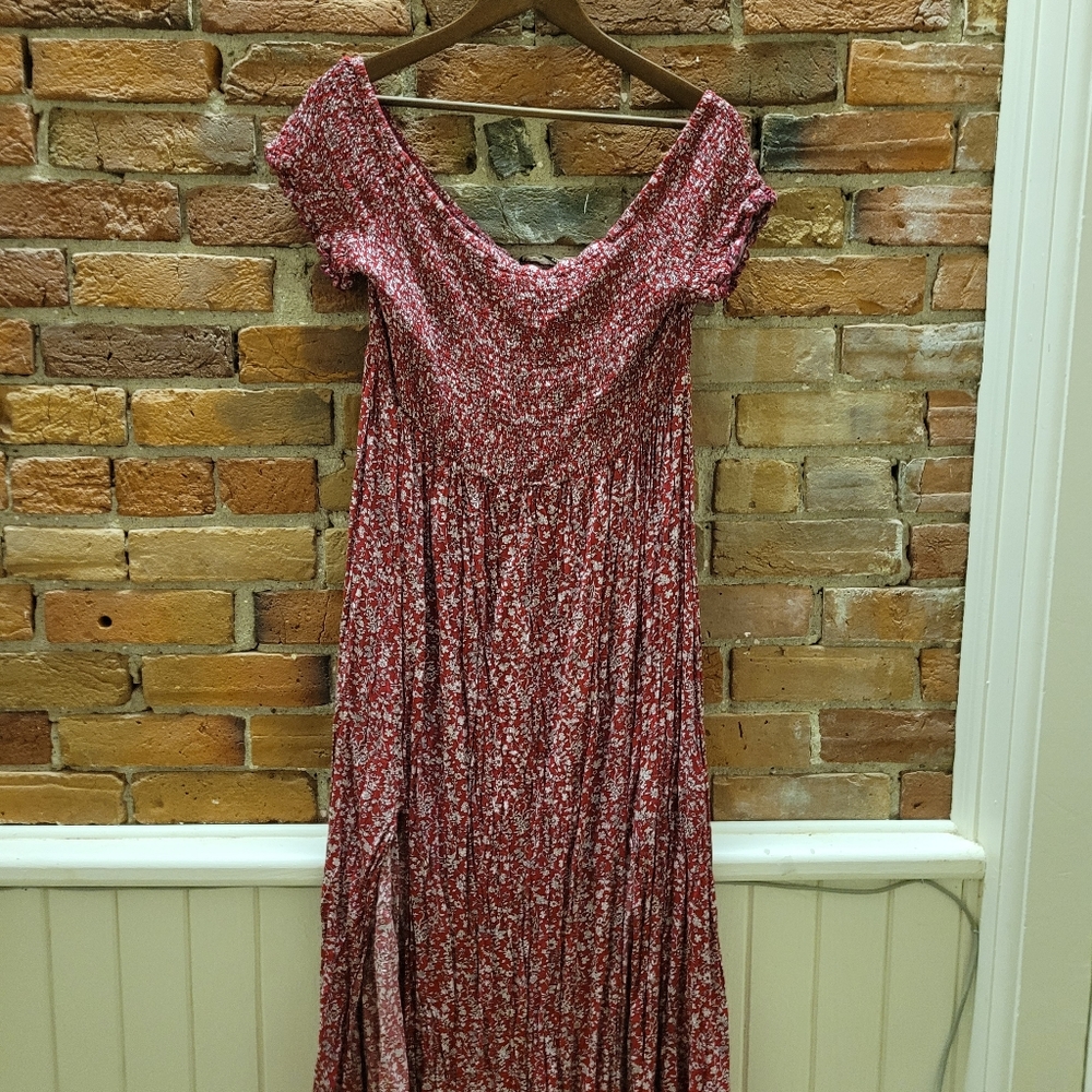 (3 for $35 Bundle deal)PLUS drop shoulder summer dress
